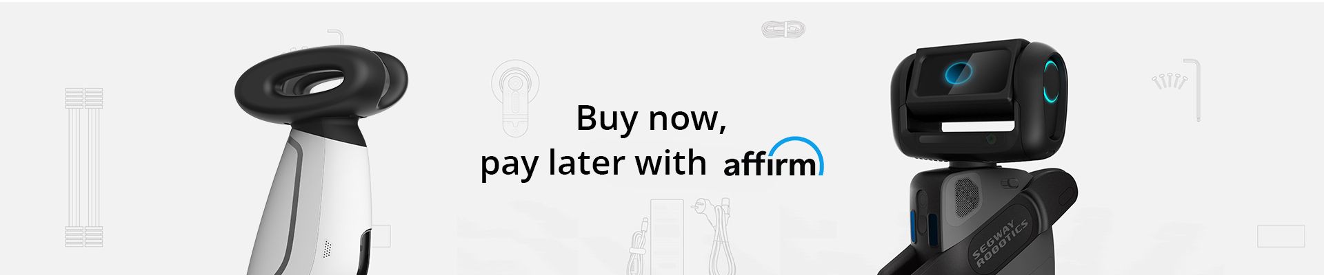 Affirm Segway Buy Now Pay Later