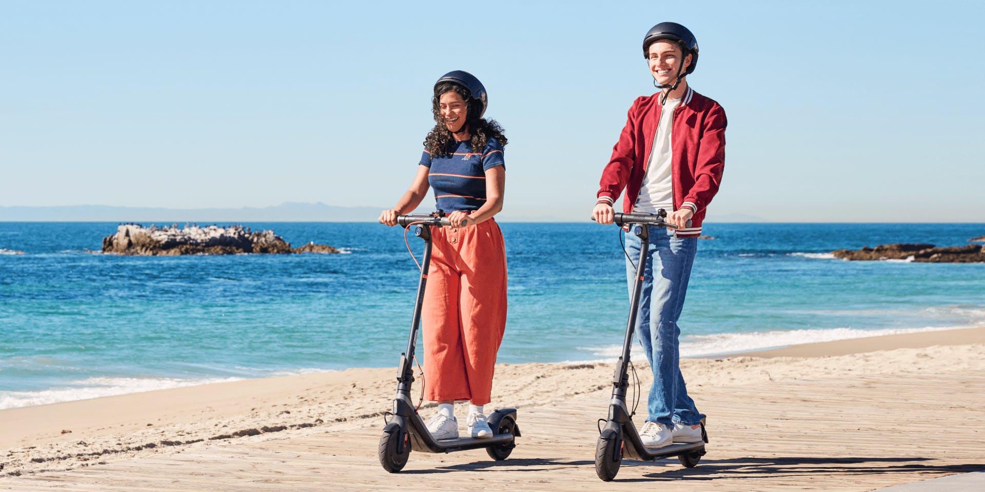 Trottinette électrique Ninebot E2 Plus E powered by Segway 500 W