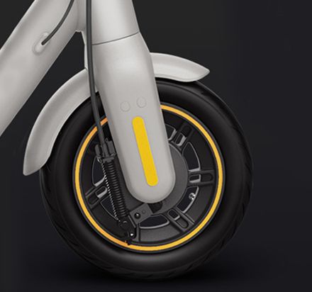 Segway Ninebot Max G30P Electric Scooter (with 4-Digit Cable Lock) -  Scooter Dojo - Immersive Learning About Scooters