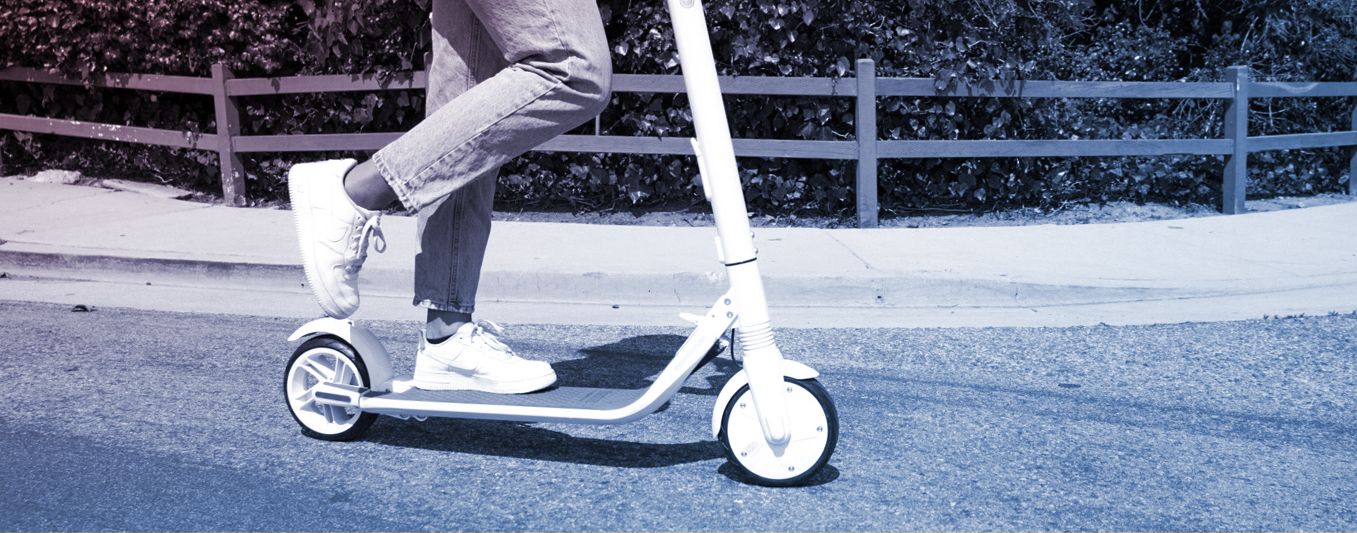 Ninebot KickScooter by Segway ES2